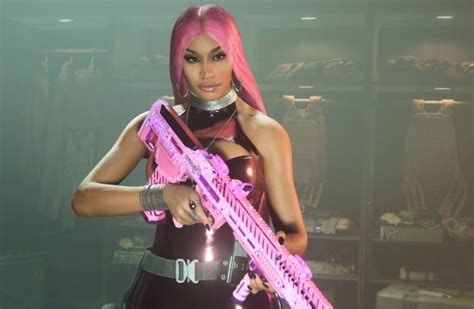 nicki minaj leaks|21 Savage & Nicki Minaj are coming to Modern Warfare II and